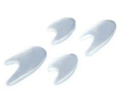 Silipos Gel Toe Separators - Large, 15 per Bag