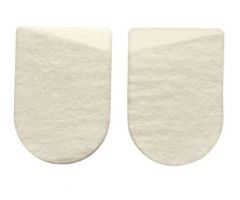 Medial/Lateral Heel Pads - 3" Pair