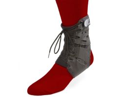 Swede-O Ankle Lok - Black - Medium