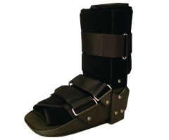 Sammons Preston Low Profile Fixed Ankle Walker Low - Small