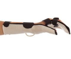 Orfilight Splinting Material, Beige, 1/8" x 18" x 24" (3.2mm x 45cm x 60cm), Solid, Single Sheet