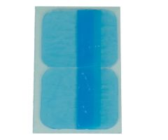 Conductive Gel Pad -1.5" X 1.75" - 20PK
