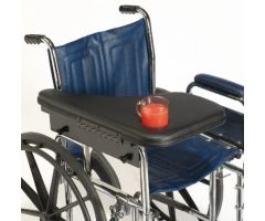 Sammons Preston Premium Flip-Away Half Lap Tray - Padded Flip Away 1/2 Tray Right