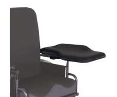 Padded DuraSoft Half Tray - Right