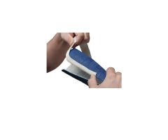 Delta-Cast Polyester Casting Tape Accessories - Adhesive Terry Cloth & Foam Liner 22-3/4" x 39-5/16" (58 x 100 cm)