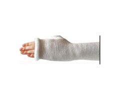 Delta Terry-Net Thumb Spica Liner 2" x 19" Long