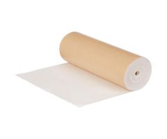 Latex-Free Moleskin 9"x4yd White 1/16"