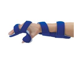 Air Soft Resting Hand Splint, Left, Large