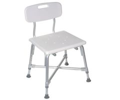Bariatric Bath Seat with Brace