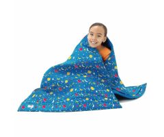 Weighted Blanket, Set of 4 - 1/2 lb.