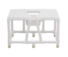 Bariatric Shower Commode Seat