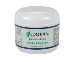 Sombra Natural Pain Relieving Gel - 4-oz. Jar