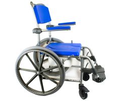 Homecraft Deluxe Mobile Shower Commode