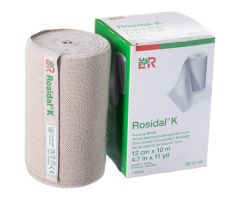 Rosidal K Short Stretch Bandage - 12 cm x 10 m - Single