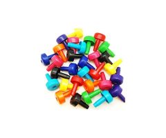 Sammons Preston Multi-Colored Beaded Pegs - 300 Pegs