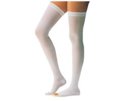 Jobst Anti-EM/GP Thigh High Stockings -Small - Regular Length