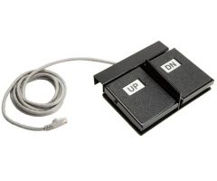 Optional Footswitch for Power Mat Platform