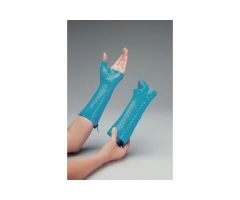 Rolyan AquaForm Universal Zippered Wrist and Thumb Spica S, L