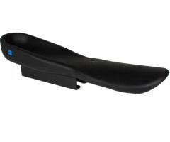 Molded Armrest W/ Slide-On Hardware, Left