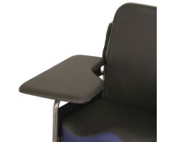 Lacura Flip-Up Half Tray: Slide On Hardware, Right
