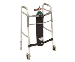 Walker Oxygen Tank Holder: M6/B Cylinders