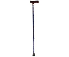 Adjustable Derby Folding Cane