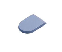 Heel Lift,1/8", Large