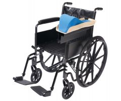 Sammons Preston Premier Wheelchair Arm Tray - Left, Elevated