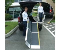 EZ-ACCESS Trifold Ramp - 10 ft.