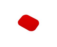 Dycem Non-Slip Pads & Activity Pads - Textured, -Red - 10" x 14"