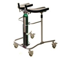 Eva Walker - IV Pole Holder