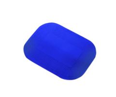 Dycem Non-Slip Pads & Activity Pads - Blue - 18X15
