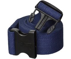 Sammons Preston Quick-Release Gait Belt - 72" - Navy Blue