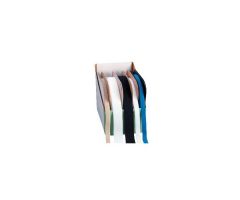 Rolyan Hook: Self-Adhesive - White - 1X10 YD