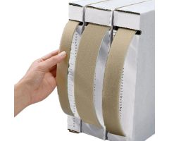 Rolyan Loop: Non-Adhesive - 1" x 10 yds. - Beige