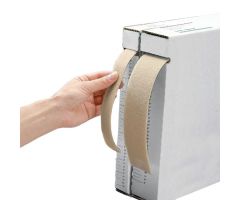 Rolyan Loop: Non-Adhesive - 1" x 25 yds. - Beige