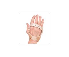 Polycentric Hinged Ulnar Deviation Splint - Left, Medium