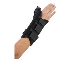 Thumb Spica Wrist Brace - Right - Small
