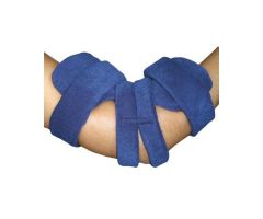 Comfy Elbow Orthosis - Turquoise Terrycloth - Child Medium