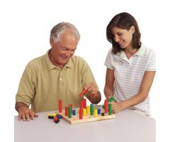 Sammons Preston Graded Pegboard