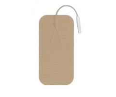Re-ply Reusable Electrodes - 2" x 4" Rectangle - 40/Pk