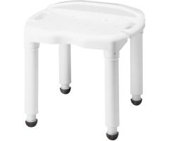Universal Bath Seat with Back
