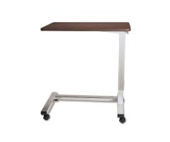 Acute Care Tables, Gunstock Walnut