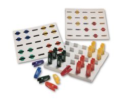 Get-A-Grip Pegboard Set