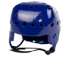 Full Coverage Soft Shell Helmets - Small - Blue