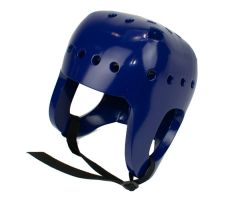 Full Coverage Soft Shell Helmet - Medium - Blue