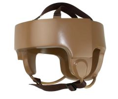 Halo Helmet - Tan, Medium