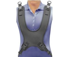Butterfly Chest Harness - Dynamic Comfort Fit - Male - Large