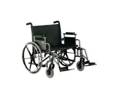 Footrests for Topaz 9000
