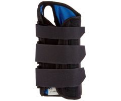 RolyanFit Wrist Brace, Right, Medium, 8" Splint